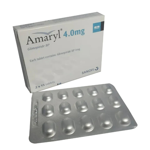 amaryl-4-mg